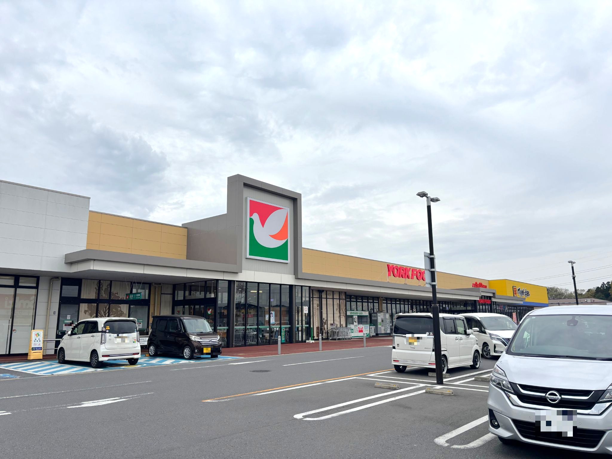 ヨークフーズちはら台店